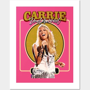 Carrie Underwood 21 design Posters and Art